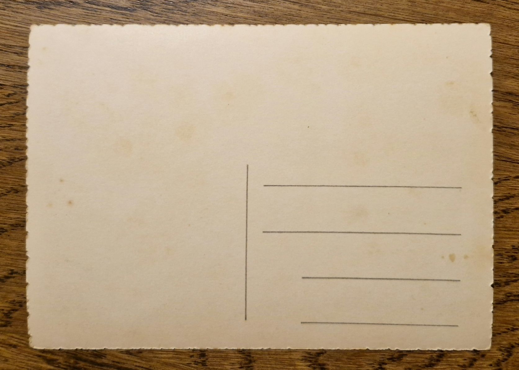 Ansichtskarten: Braunwald – Gebraucht aus Ebikon von Donar50 1