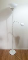 Floor Lamp with Reading Arm - White 💡✨