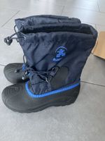 Kamikstiefel Gr. 35/36