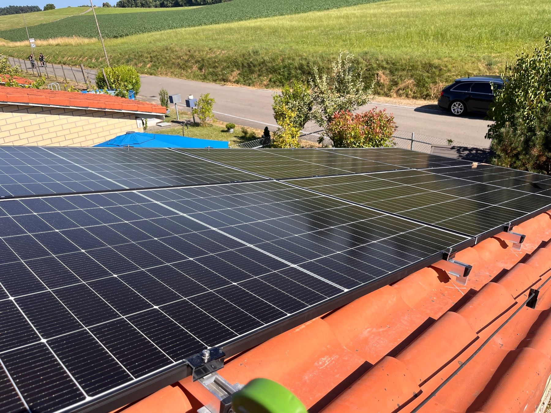 Dispositivi a energia solare: 2 Trina Vertex S+ PV Module NEU! 450W – Nuovo e nell'imballaggio originale da Buch b. Frauenfeld venduto da vw_schmid 2