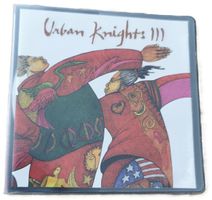 Urban Knights – Urban Knights III  (CD)