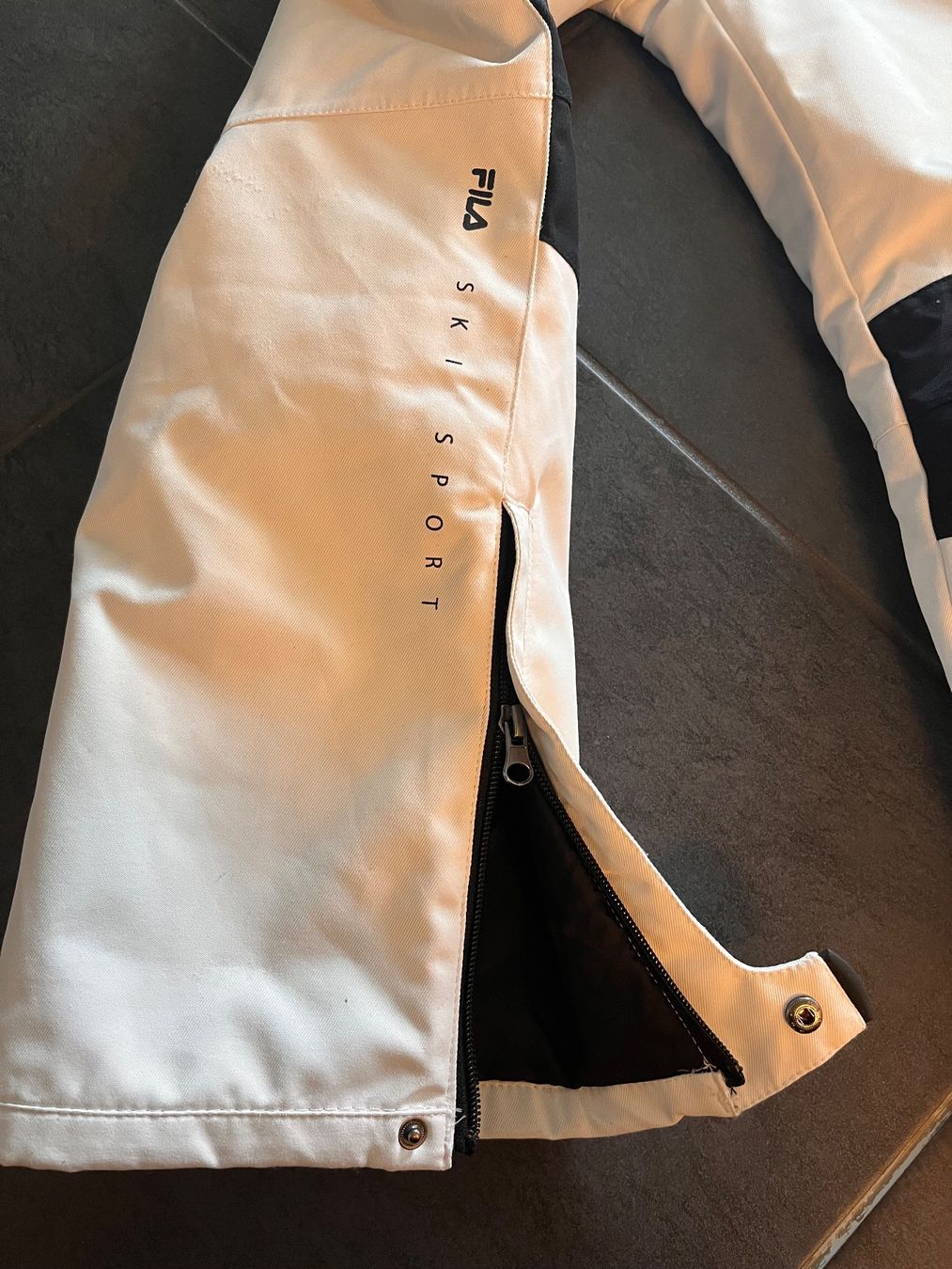 Fila Pantaloni: Skihose Fila Mädchen – Nuovo (secondo la descrizione) da Hausen AG venduto da gse_88xs 4