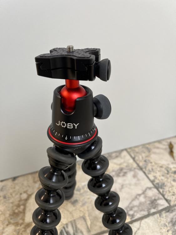 Joby Bordsstativ Gorillapod 3K kit