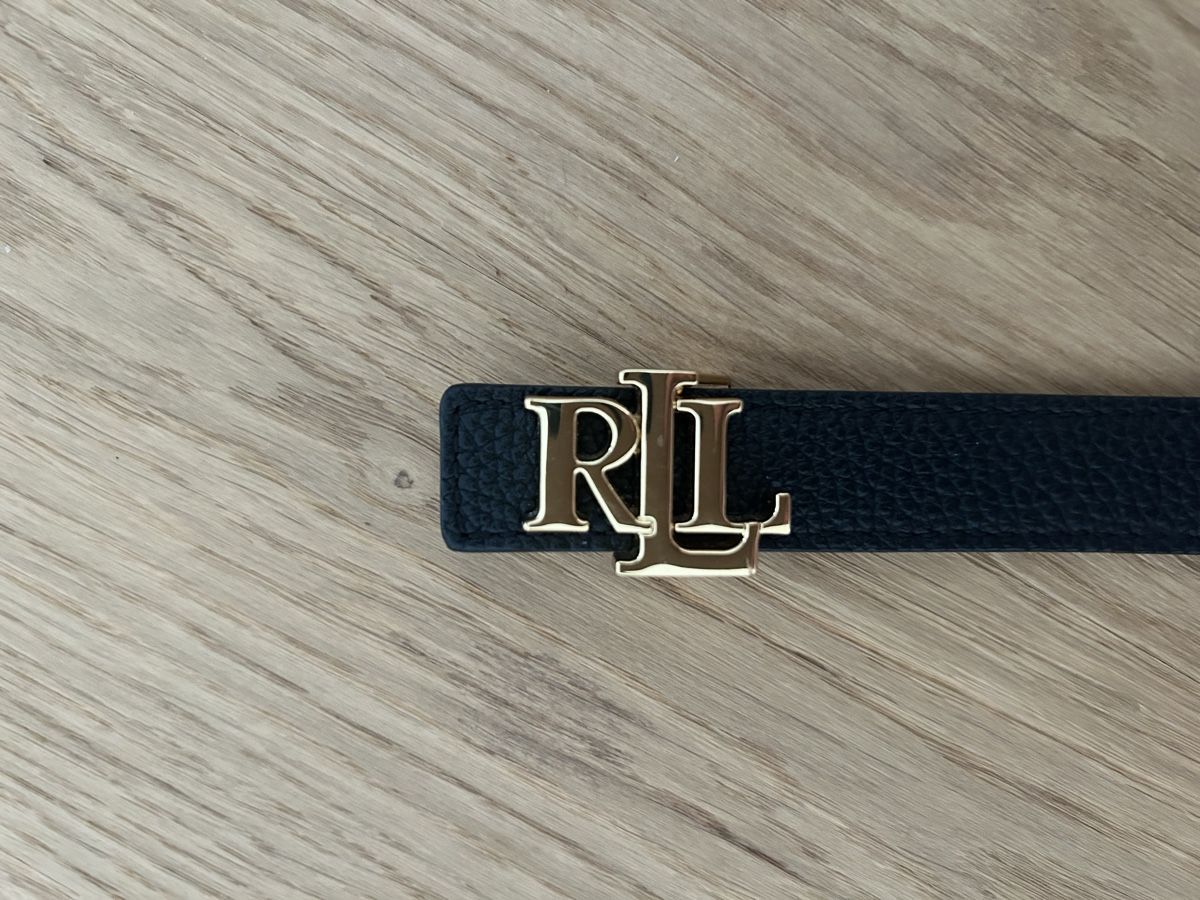 Ralph Lauren Cinture: Ralph Lauren - Ledergürtel Gr. 70 – Usato da Gümligen venduto da Chants7 1