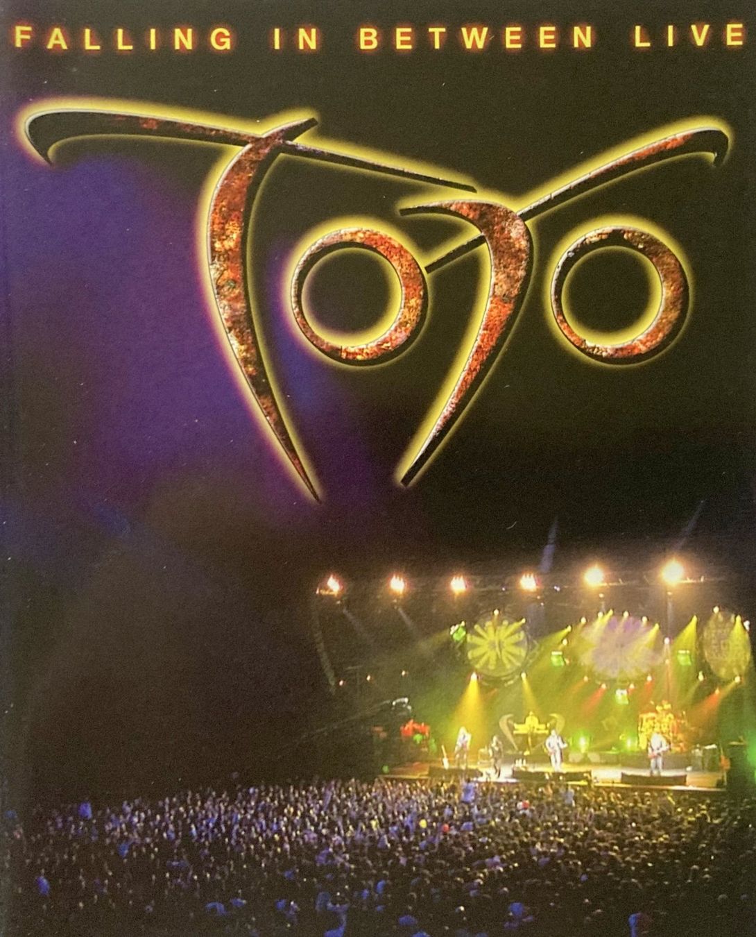 Tutti i DVDs: TOTO - FALLING IN BETWEEN IN – Usato da Bottens venduto da hotter-than-hell 3