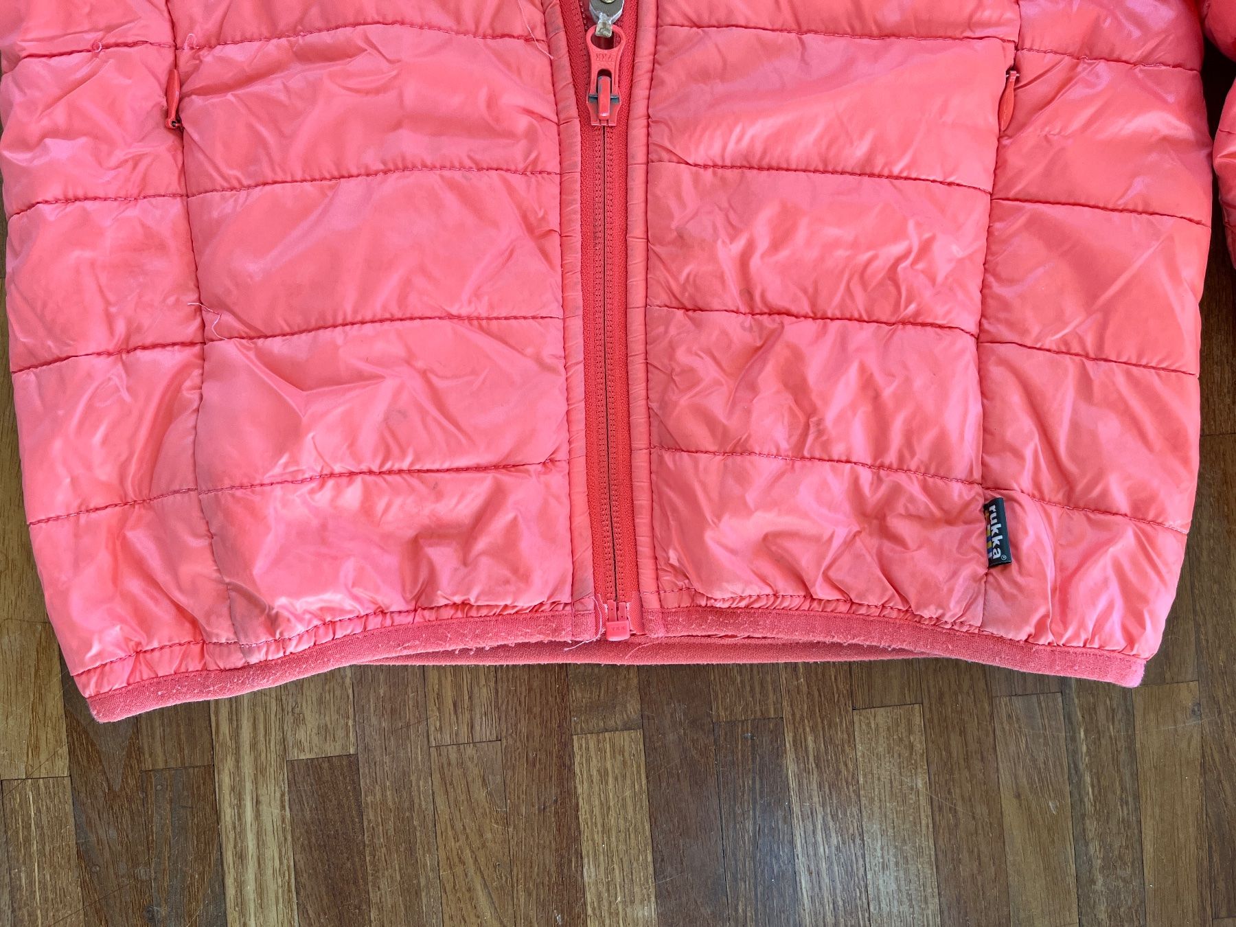 Rukka Giacche & Cappotti: Isolierjacke Rukka Grösse 116 – Usato da Andelfingen venduto da Urslae01 1