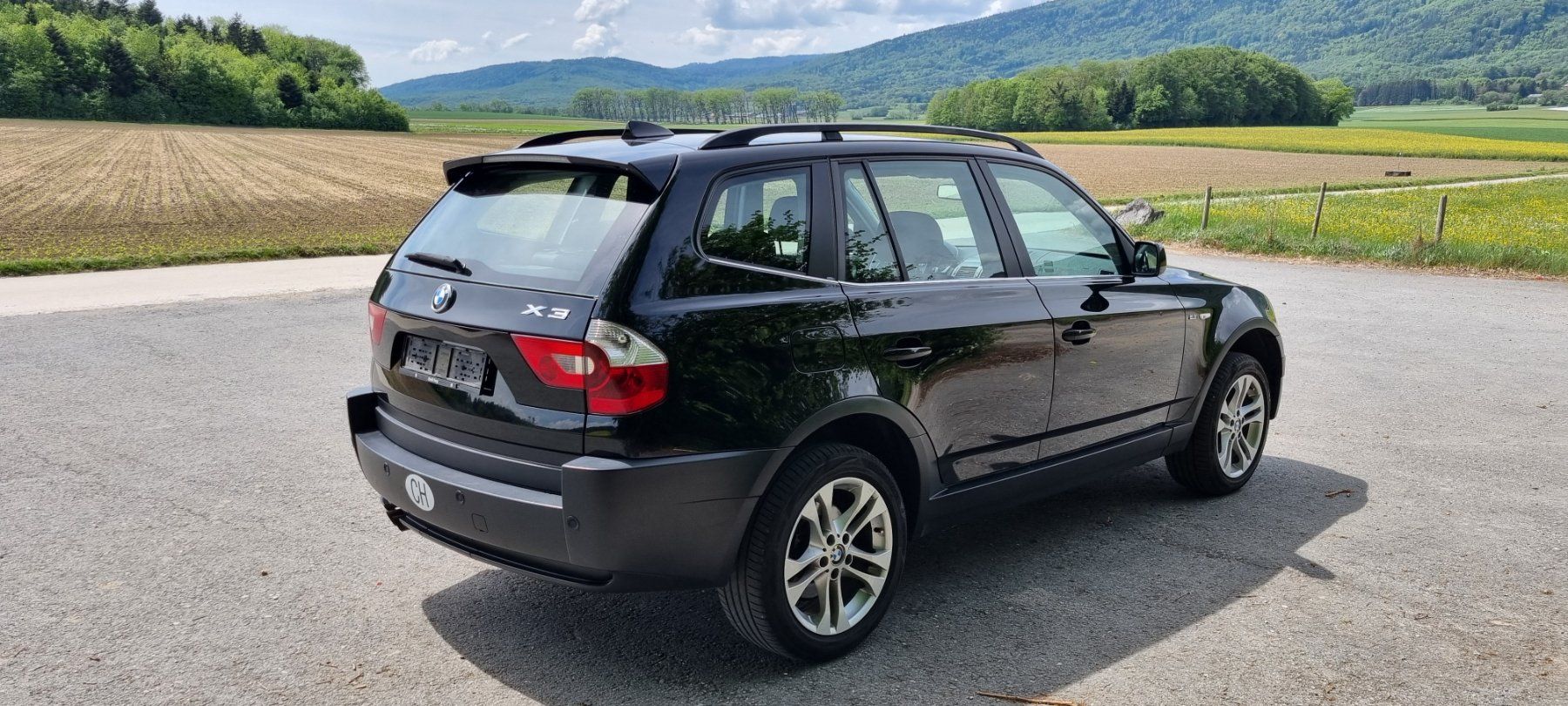 BMW Automobili: BMW X3 2.5i, Expertisée du jour – Usato da Ballens venduto da bmw135is 3