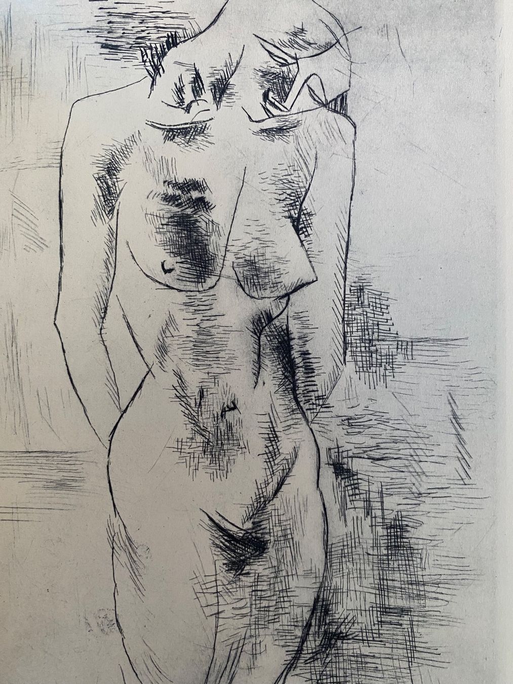 Libri: Georges Braque: L'oeuvre graphique de Georges Braque – Usato da Basel venduto da ota_2f9m 4
