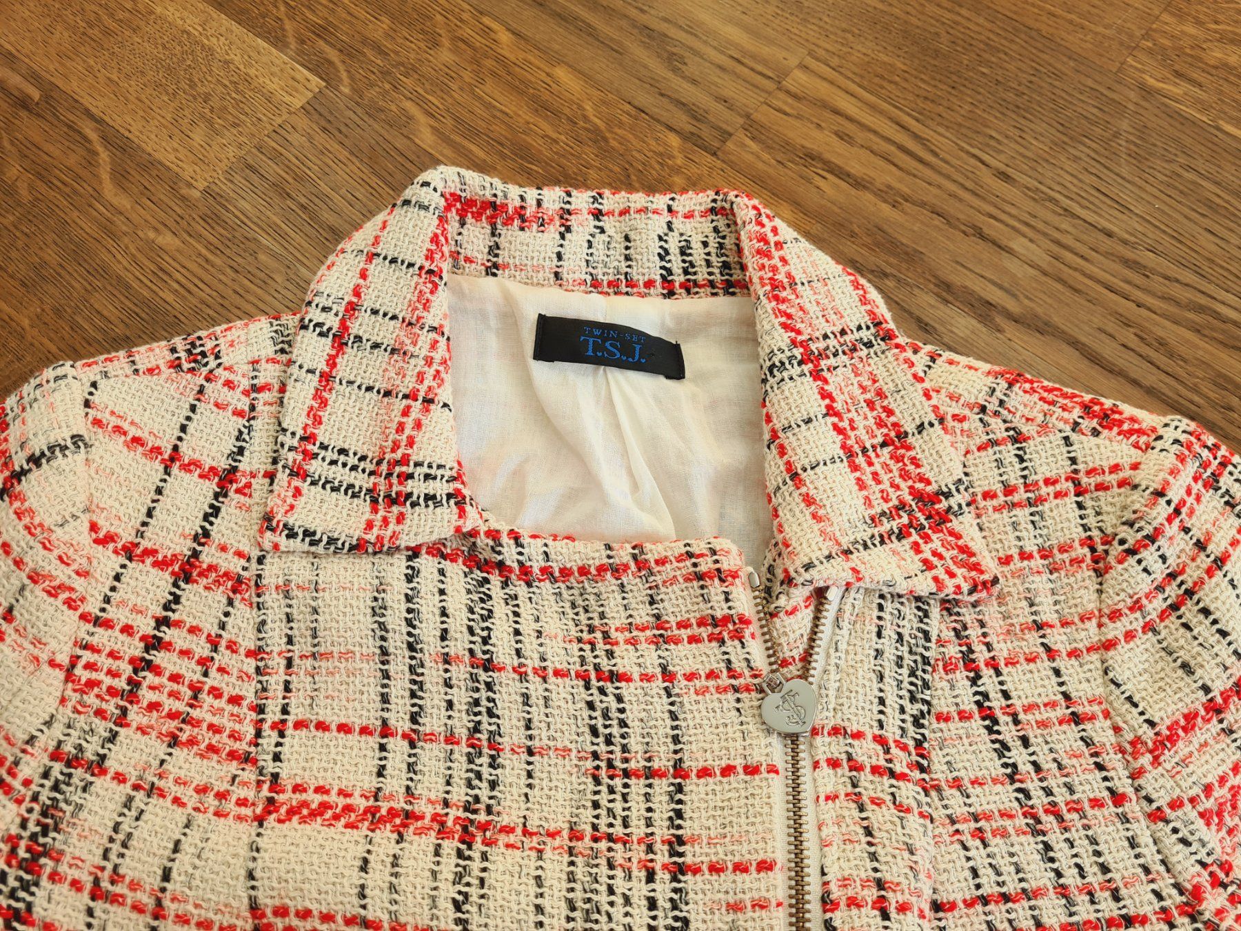 Twinset Vestes: Twinset blazer size S like new – D'occasion à Zürich par monadiederich 2