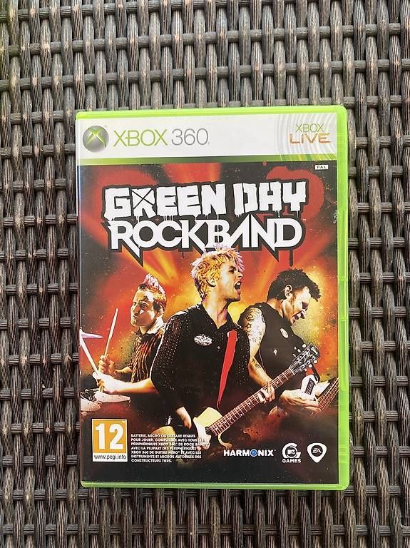 Spiele: Jeu XBox – Gebraucht aus Geneve von CHRISTINEE01