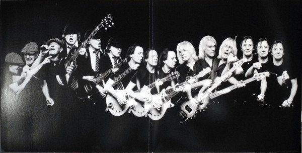 Dischi in vinile: AC/DC – PWR/UP /  Red LP – Nuovo (secondo la descrizione) da Basel venduto da Dinosauce 3