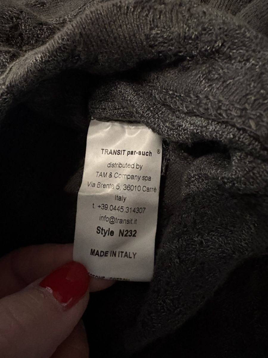 Giacche: Transit Damen Strickjacke Gr:L – Usato da Hefenhofen venduto da La-Ho 3