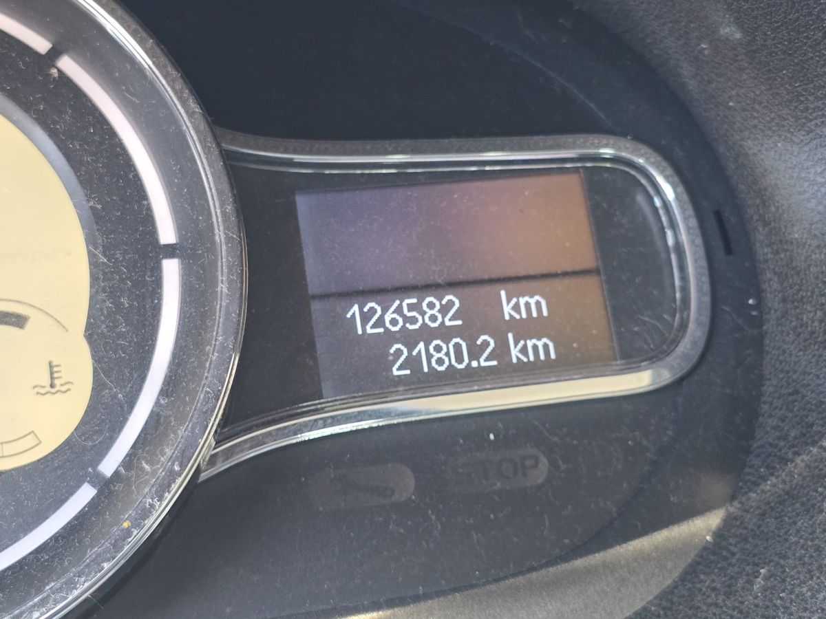 Renault Autos: Renault Megane Bose 1.5 126582km  – D'occasion à Bern par pav_b76w 6