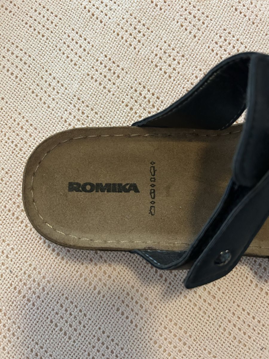 Romika Scarpe da donna: Romika Sandalen Damen Grösse 39 Neu – Nuovo (secondo la descrizione) da Zürich venduto da robbii13 4