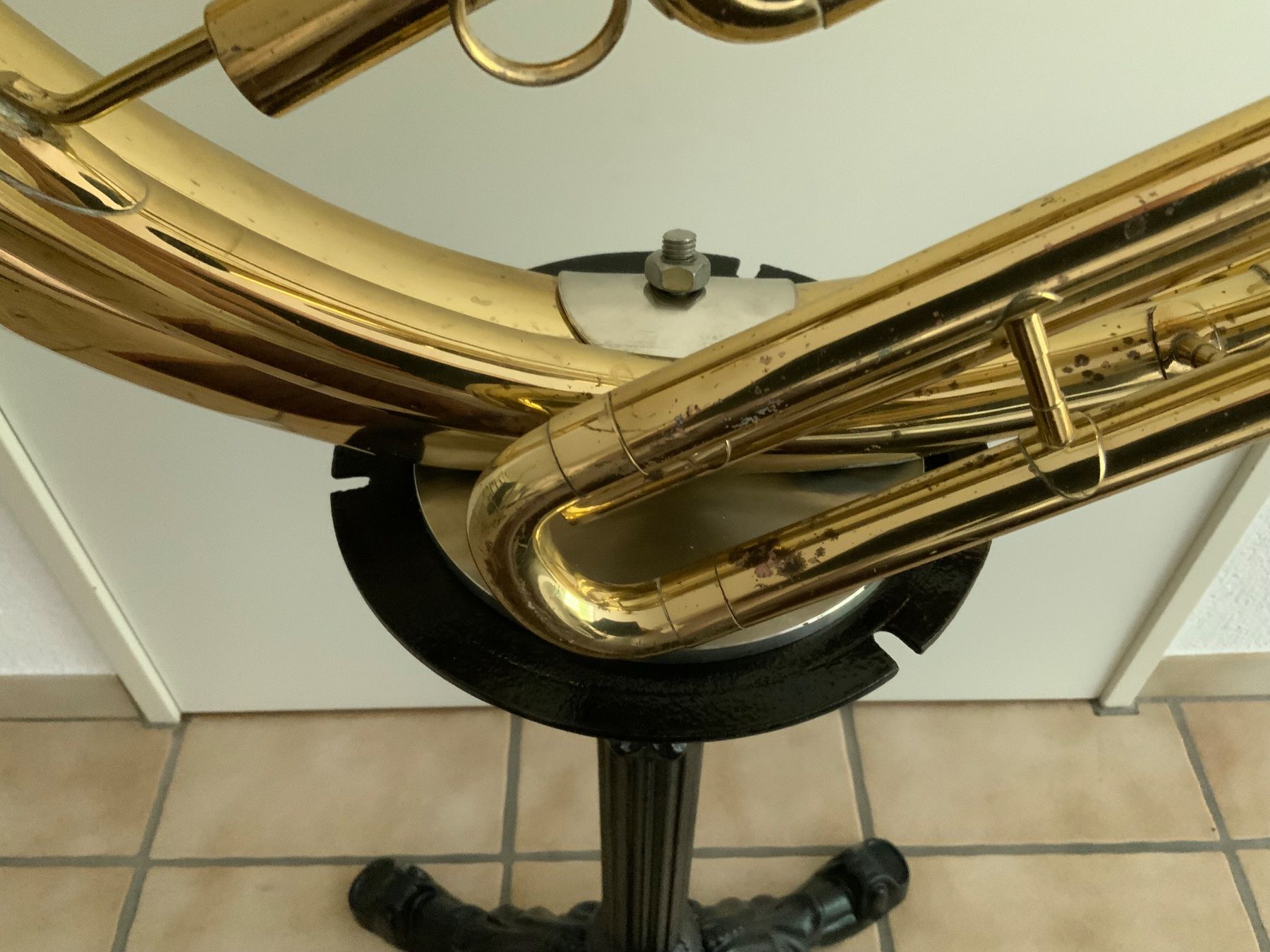 Sculture & Statue: Skulptur Tuba – Usato da Kreuzlingen venduto da son_8cwm 7