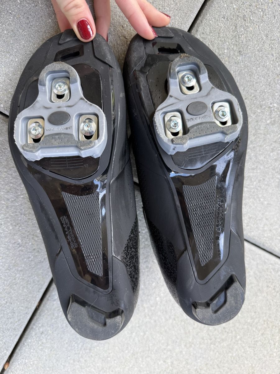 Shimano Herrenschuhe: Shimano RC3 Rennradschuhe Gr. 38 – Gebraucht aus Bülach von tamara1301 3