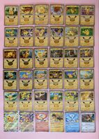 Pikachu Full Set(30/30)EN+2 Pika ex+4 Promo-30th Anniversary