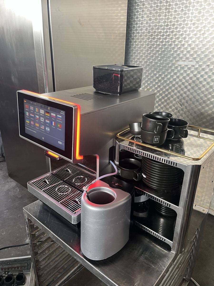 Macchine per caffè & Macchine per espresso: Kaffeevollautomat, Top Zustand – Usato da Wohlen AG venduto da Moh80 4