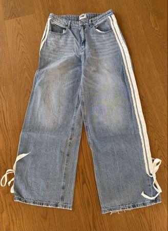 Damen Jeans TW Weites Bein Gr. 40 Guter Zustand