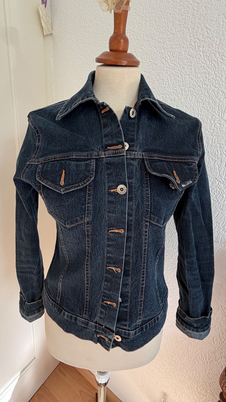 Giacche: Jeans Jacke S – Usato da Liestal venduto da Goldart