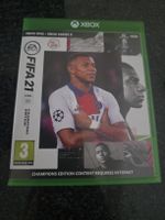 Fifa 21 Champions Edition Xbox Series