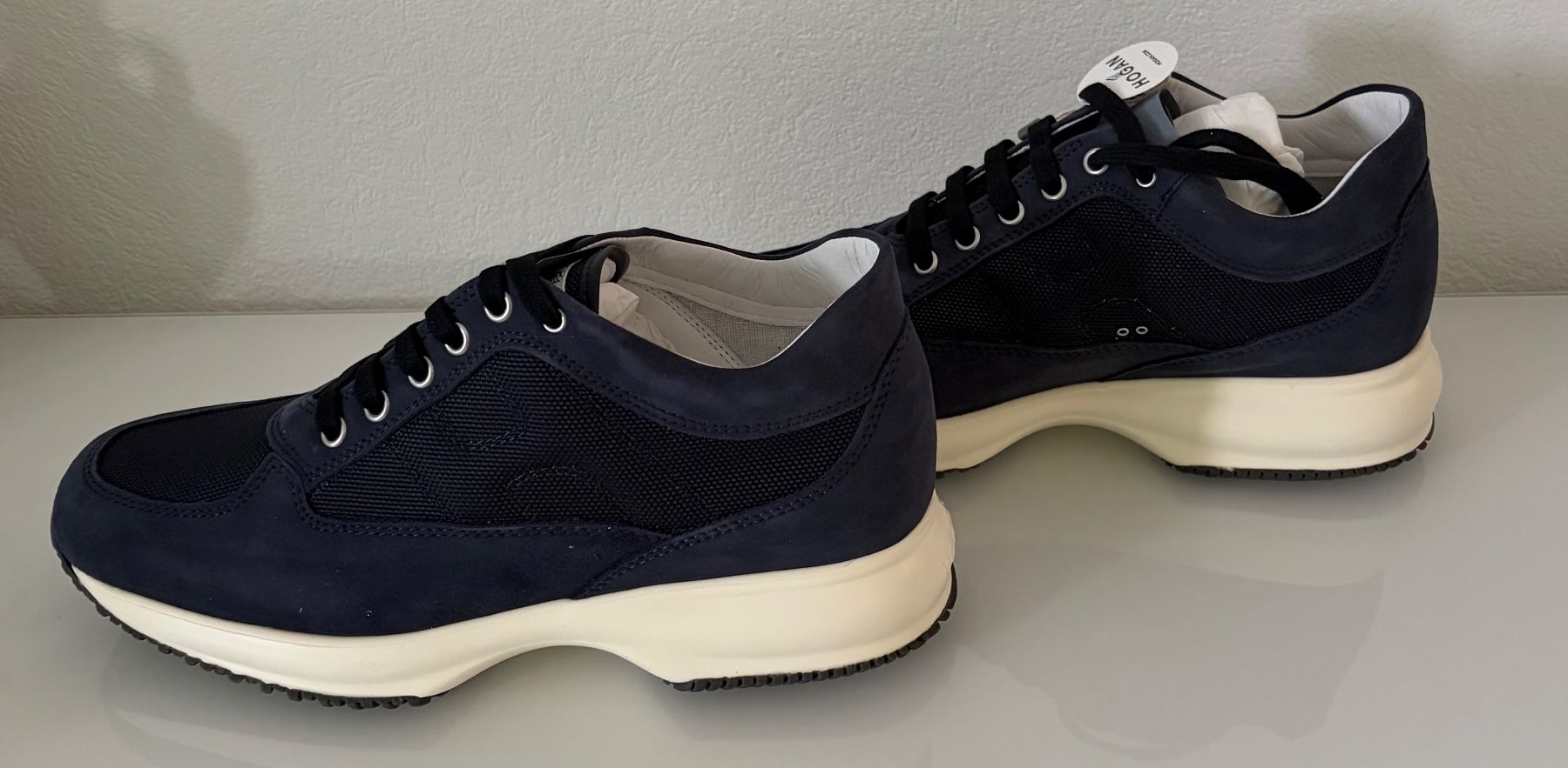 Hogan Scarpe da donna: Sneakers Hogan Interactive Gr. 38,5 – Nuovo e nell'imballaggio originale da Schaffhausen venduto da London114 2