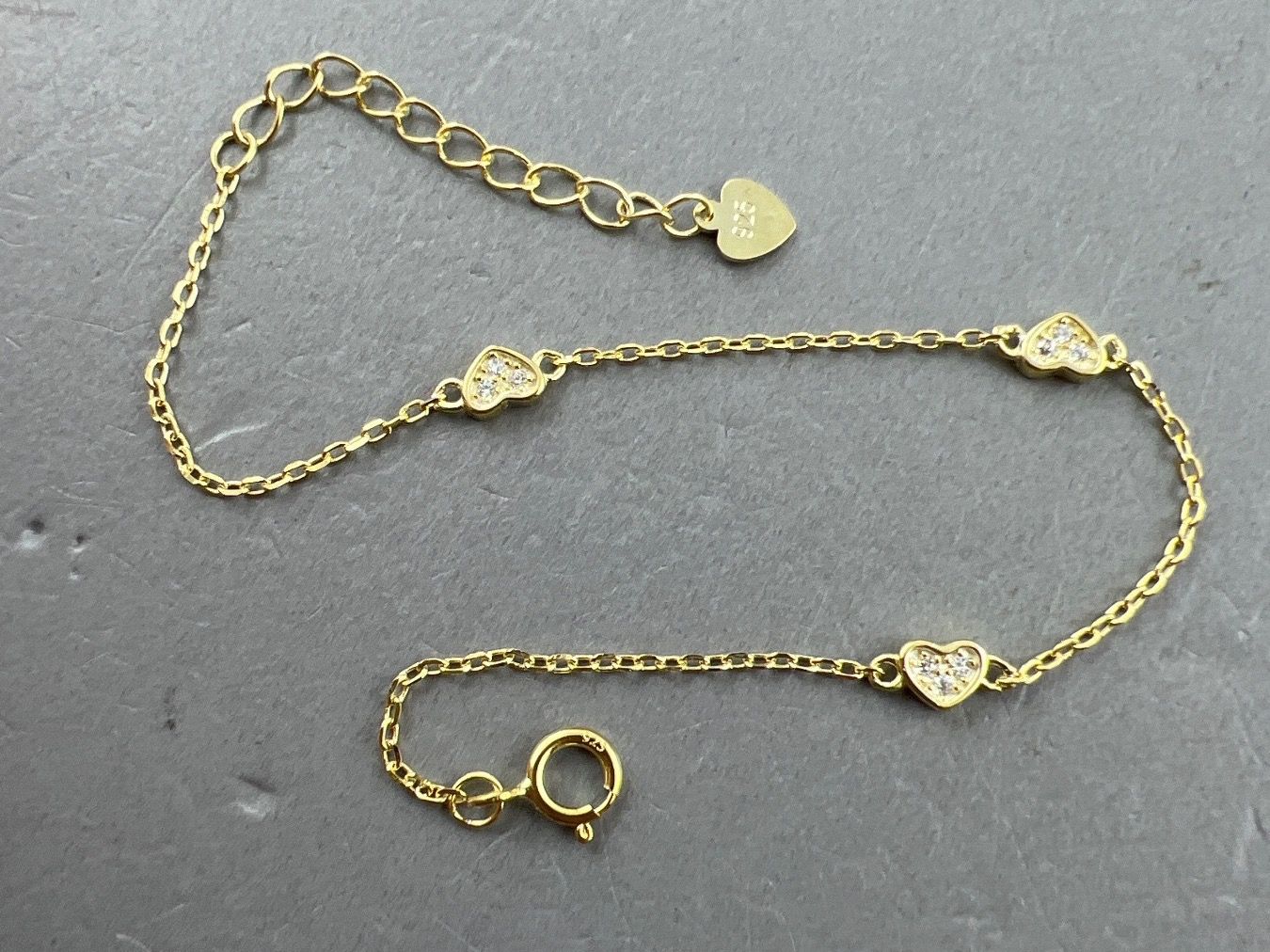 Bracciali & Braccialetti: Armkette 925 Silber – Usato da Niederuzwil venduto da leo_8857 3