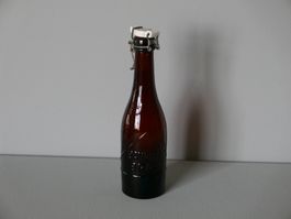 ANTIKE BIERFLASCHE BRAUEREI BAVARIA ST. GALLEN