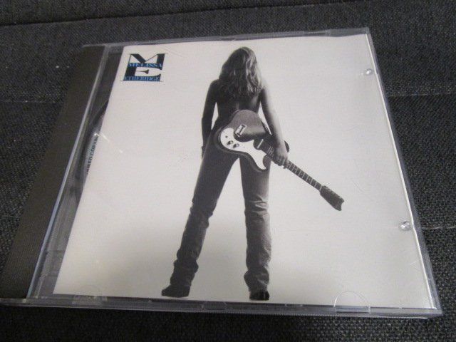 CD: Melissa Etheridge - never enough CD – Usato da Olten venduto da Disc-Ausverkauf