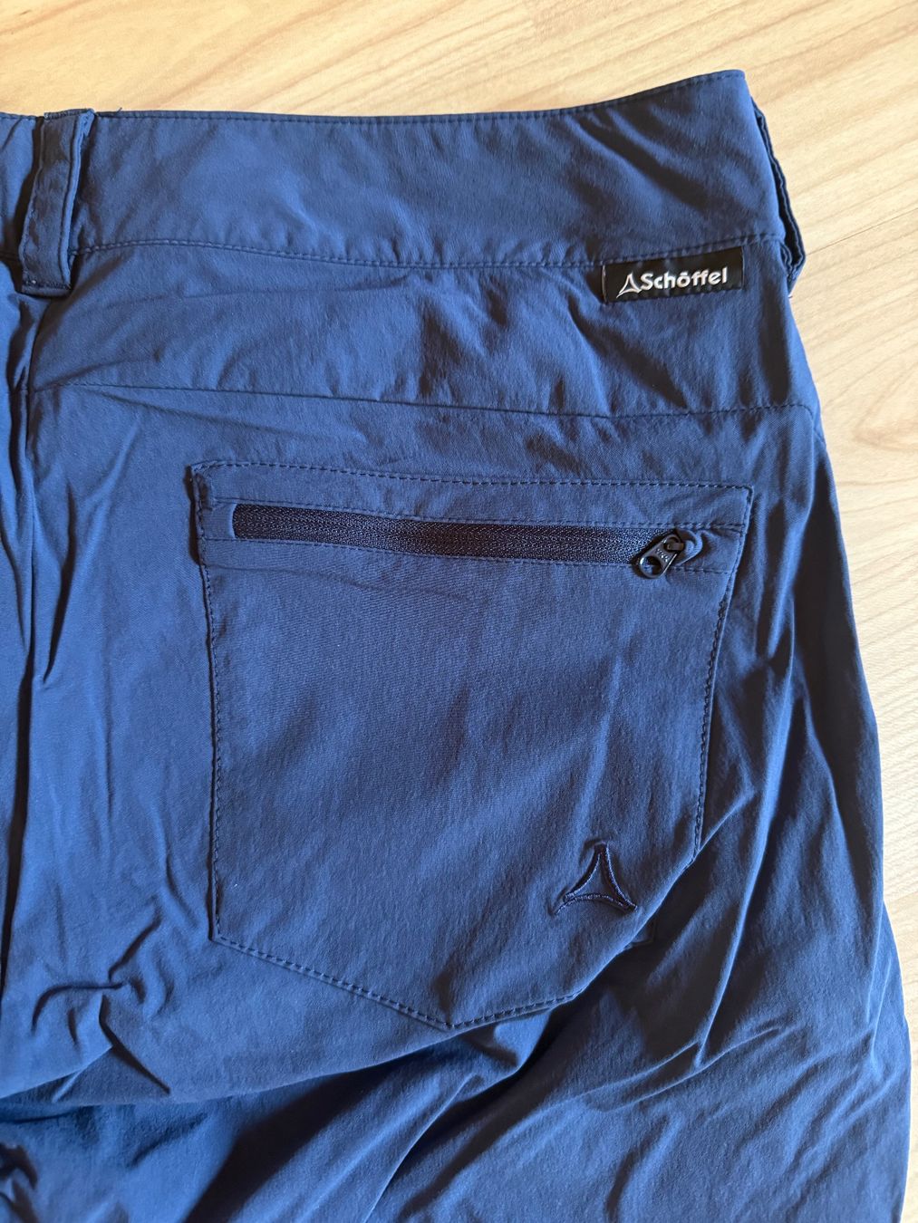 Schoeffel Pantaloni: Schöffel Wandershorts – Usato da Berneck venduto da moonrise01 3