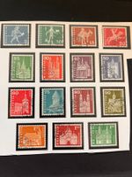 Ch 1960-68 Serie schön gestempelt  (2376)