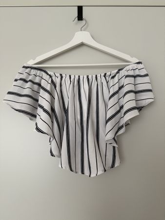 Striped Summer Top