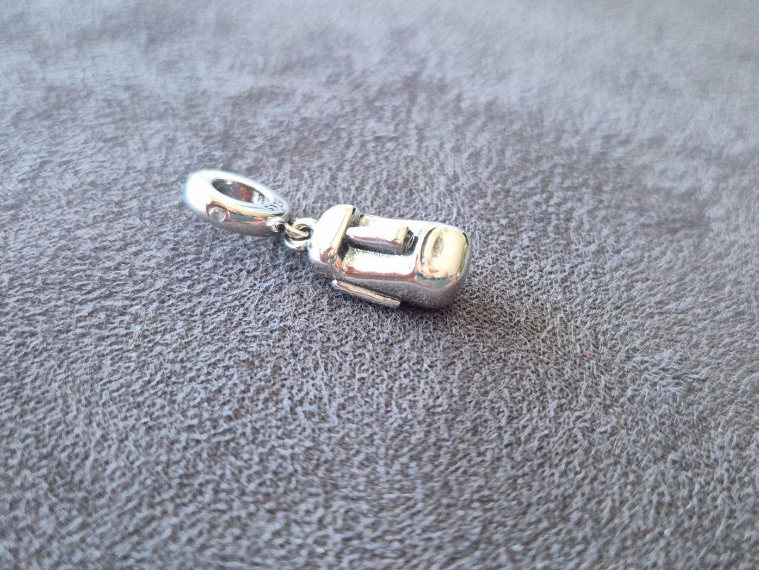 Anhänger: Charm Thaddäus Haus +Garantie – Neu (gemäss Beschreibung) aus Rotkreuz von Carbone_Bijou-Shop 1