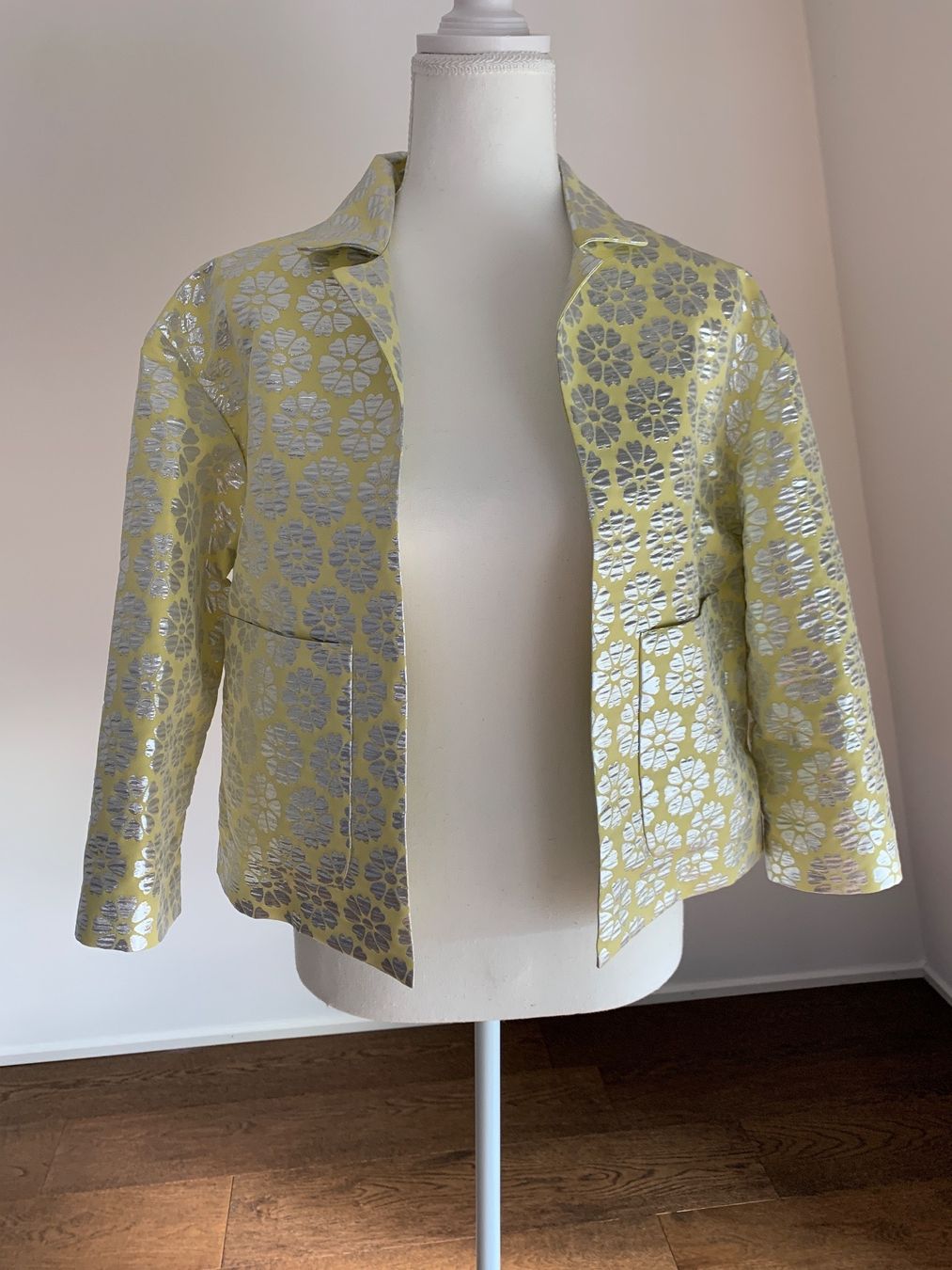 Giacche: PAROSH bomber de soirée neuf M – Nuovo e nell'imballaggio originale da Morges venduto da Imade1