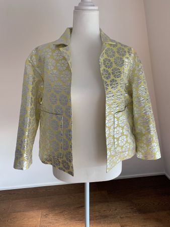 PAROSH bomber de soirée neuf M