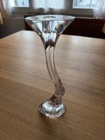 Kerzenständer, Marc Aurel, Nachtmann. Glas.