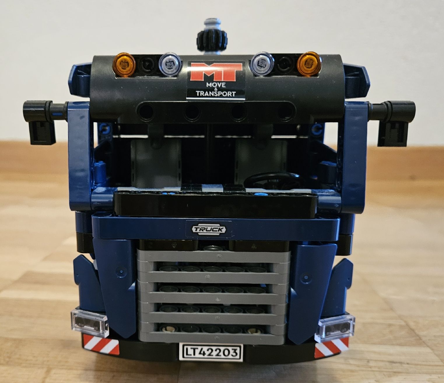 Lego Jouets: Lego Technic Lastwagen – D'occasion à Bettlach par tho_d55m 2