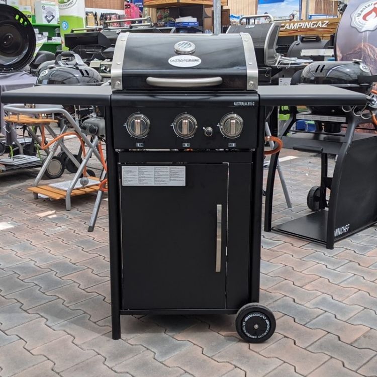 Outdoorchef Gasgrill Australia 315 G