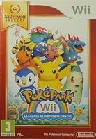 Nintendo Wii Game PokePark - Pikachus großes Abenteuer (Wii)