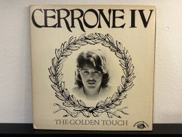 Cerrone IV - The Golden Touch / FR 1978