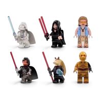 SW1363, SW1364, SW1365, SW1366, SW1367 Star Wars LEGO (NEU)
