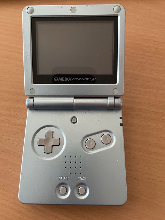 Game Boy Advance SP | Kaufen Auf Ricardo