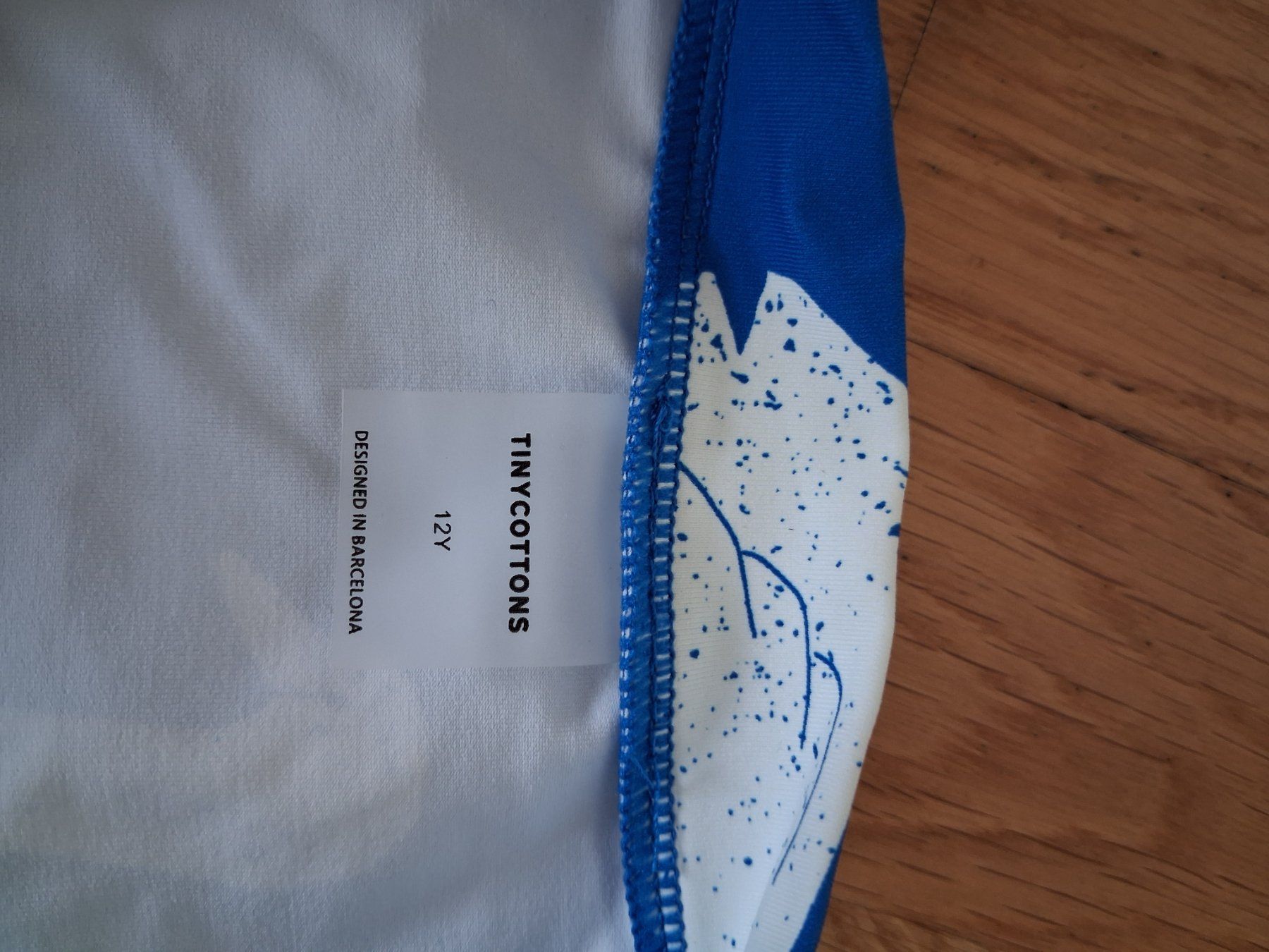 Costumi da bagno: Tinycottons UV-Shirt, neu – Nuovo e nell'imballaggio originale da Bern venduto da Mel205 1