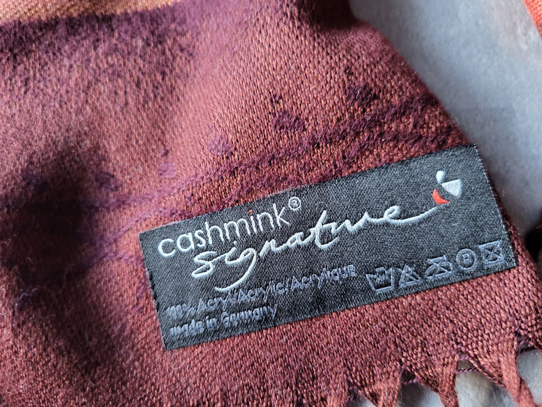 Make-up: Cashmink Signature – Usato da bellinzona venduto da zeus6535