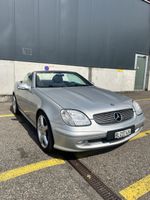Mercedes Benz SLK 200 Kompressor