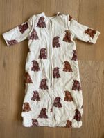 Baby Winterschlafsack 68/80 3.0 TOG mit abnehmbaren Ärmeln