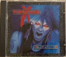 TIGERTAILZ - BEZERK