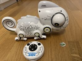Coole Robo Chamäleon Spielzeug, ferngesteuert, wie neu!