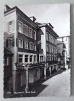 Appenzell, Hotel Hecht