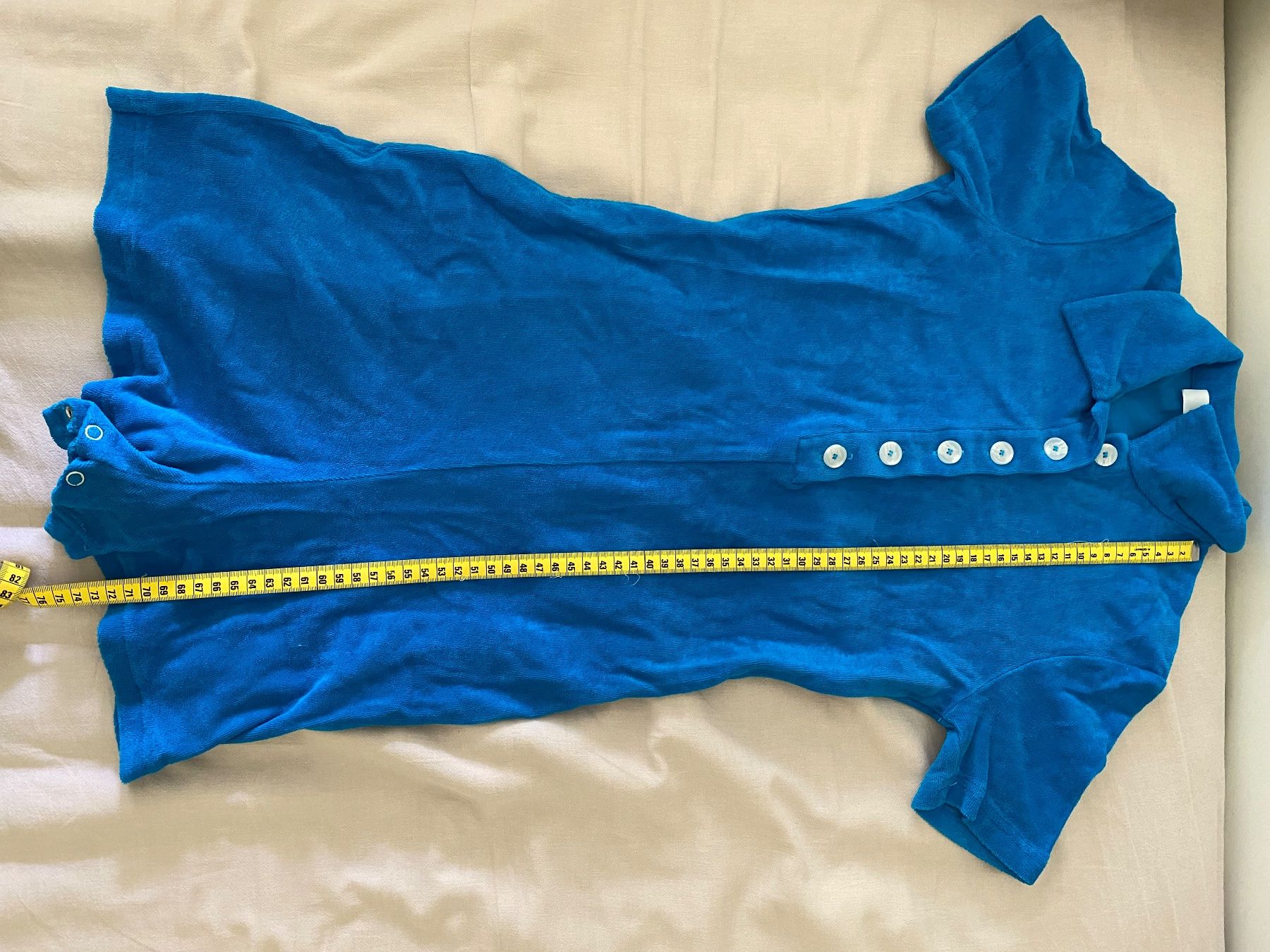Tute: PeachyDen short jumpsuit – Usato da Genève venduto da lau_nkr9 5